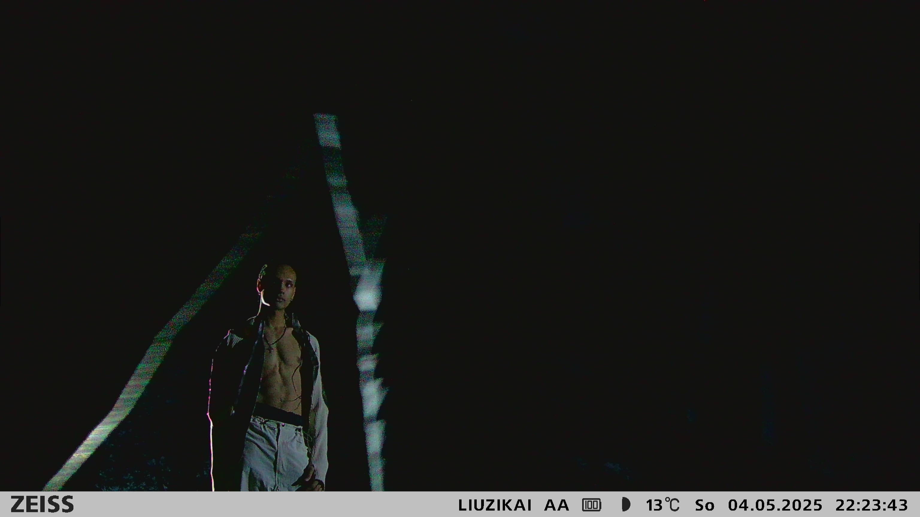 Chinese Whispers Trailcam